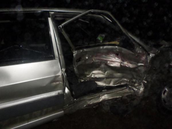 На трассе «Новопавловск – Курская – Моздок» в крупной аварии пострадали три человека